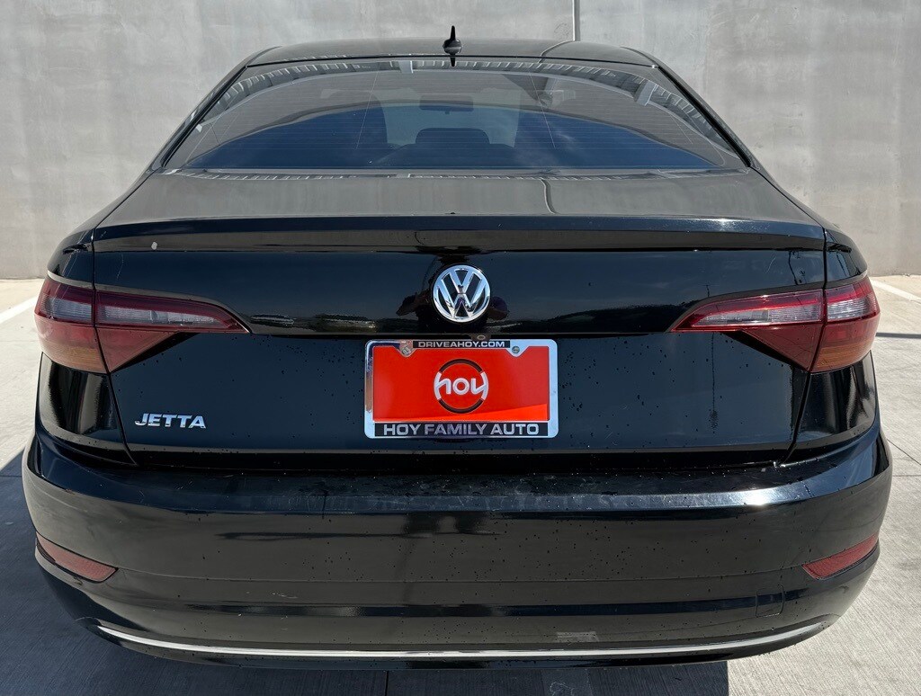 2019 Volkswagen Jetta 1.4T photo 3