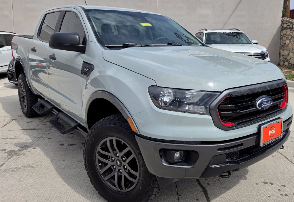  Ford Ranger