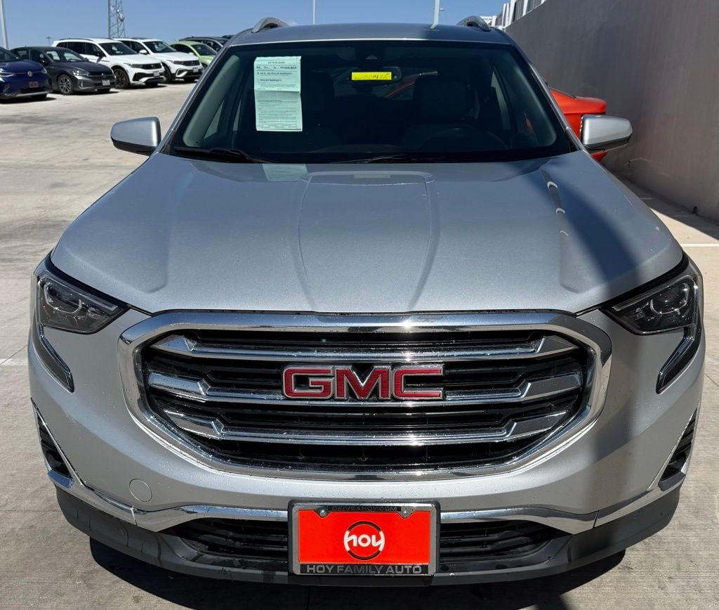 Used 2020 GMC Terrain SLT SUV