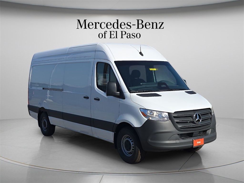 2025 Mercedes-Benz Sprinter Cargo Van Base's photo