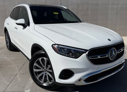 2026 Mercedes-Benz GLC 4MATIC SUV