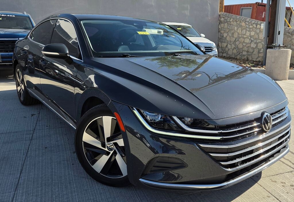 Used 2021 Volkswagen Arteon 2.0T SE Sedan