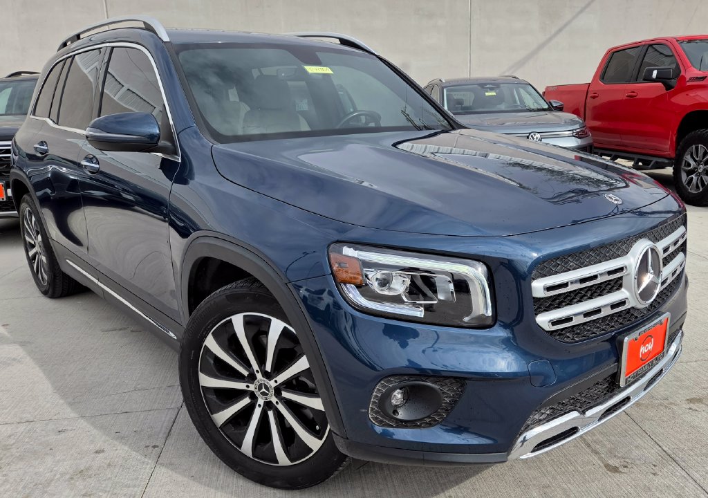  Mercedes-Benz GLB