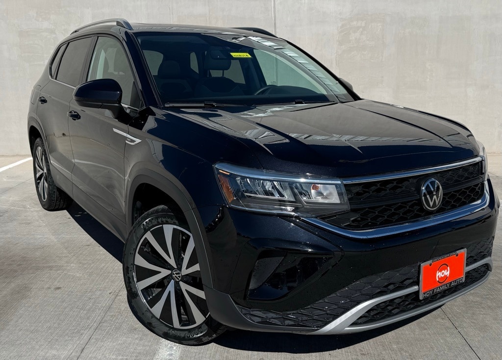 2024 Volkswagen Taos SUV 