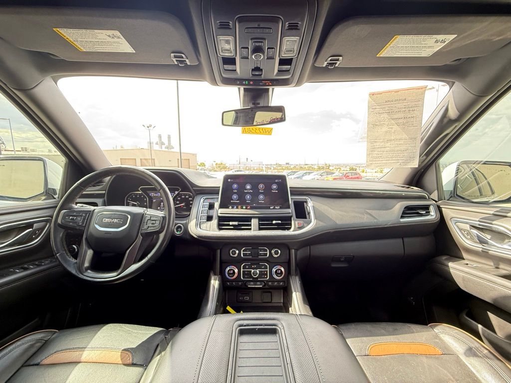 2021 GMC Yukon AT4 - Photo 14