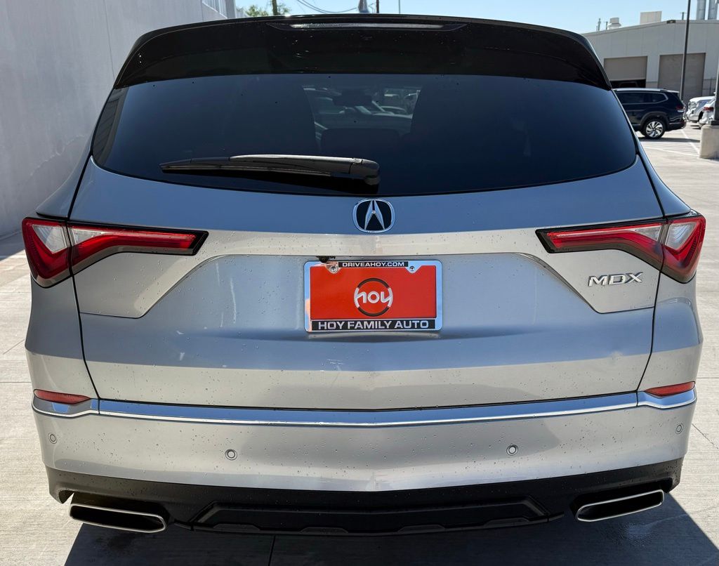 2024 Acura MDX Technology Package - Photo 8