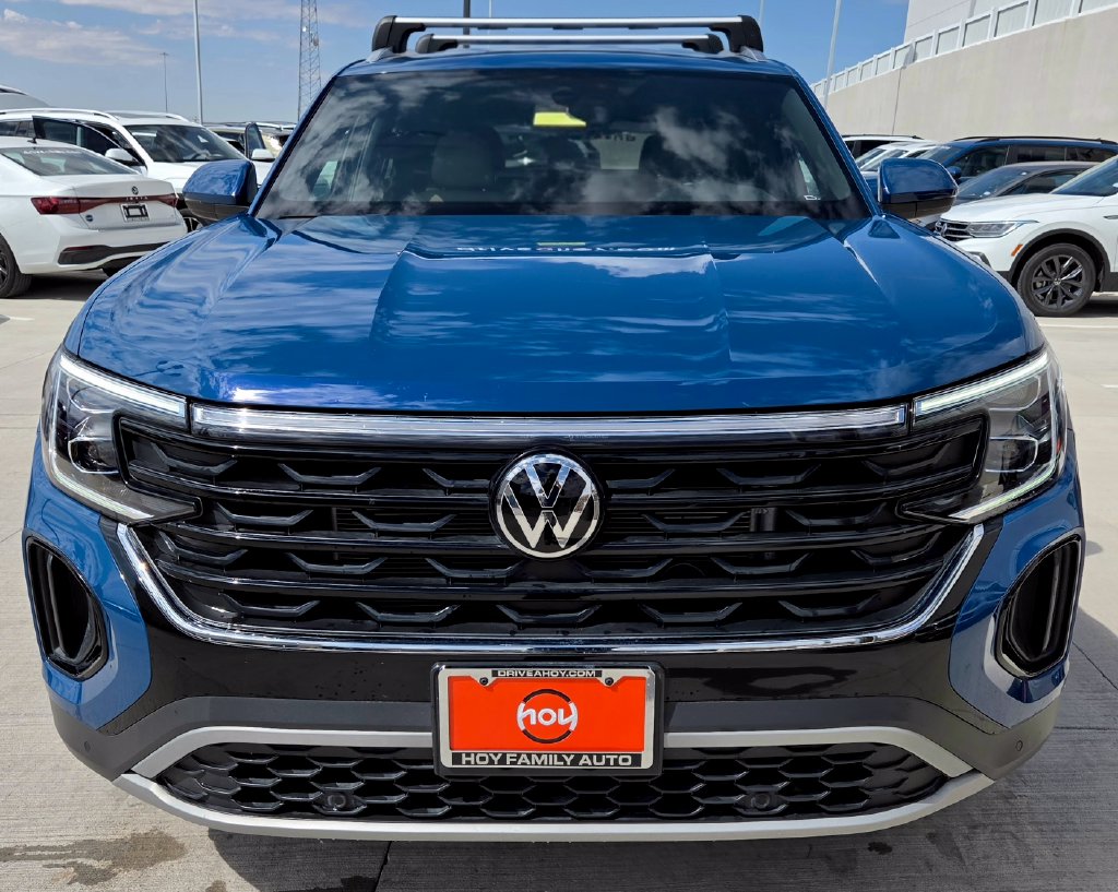 Certified 2026 Volkswagen Atlas Cross Sport SE w/Technology SUV