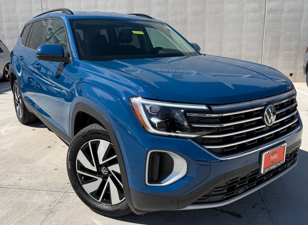 2025 Volkswagen Atlas SUV 