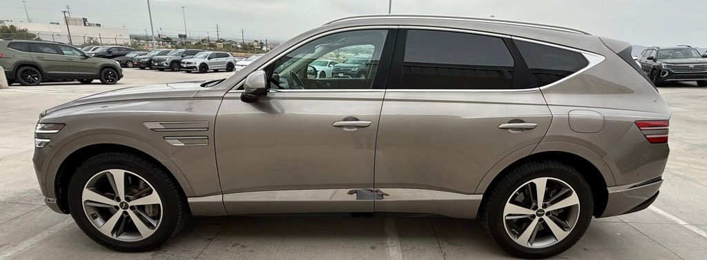 2021 GENESIS GV80 Standard - Photo 6