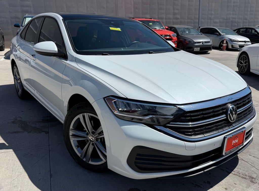 2024 Volkswagen Jetta Sedan 