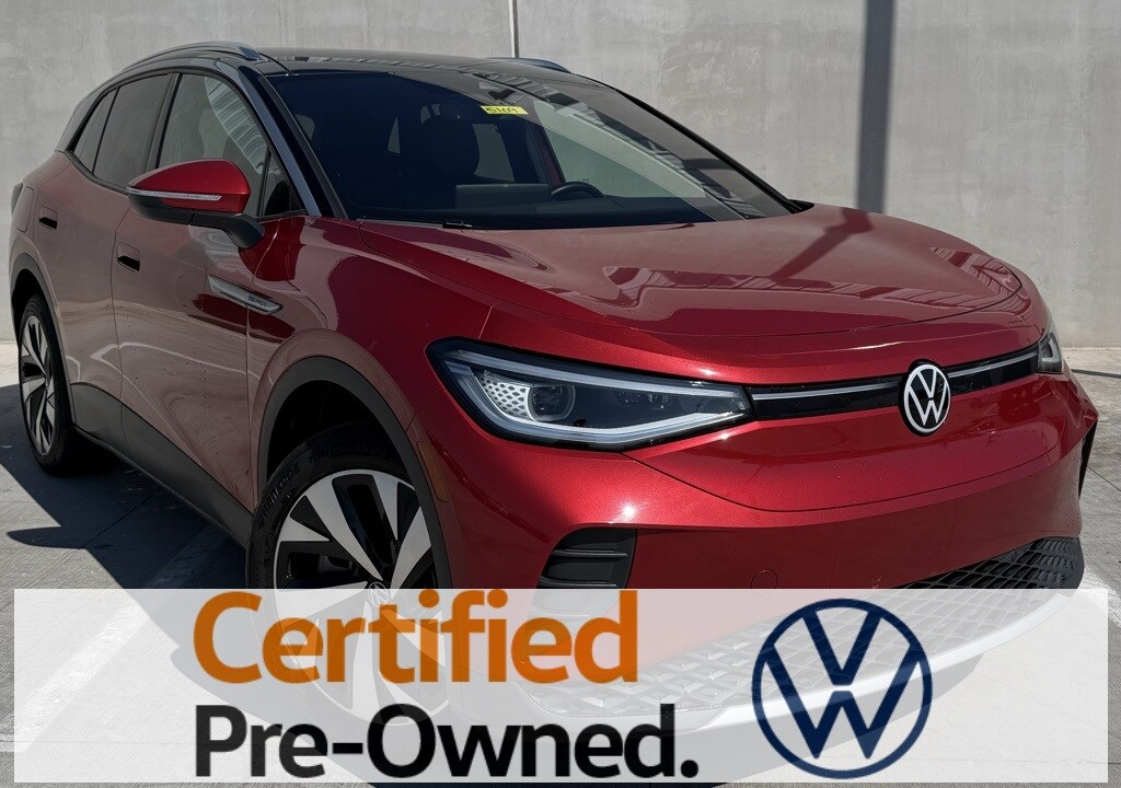 Certified 2022 Volkswagen ID.4 Pro S SUV