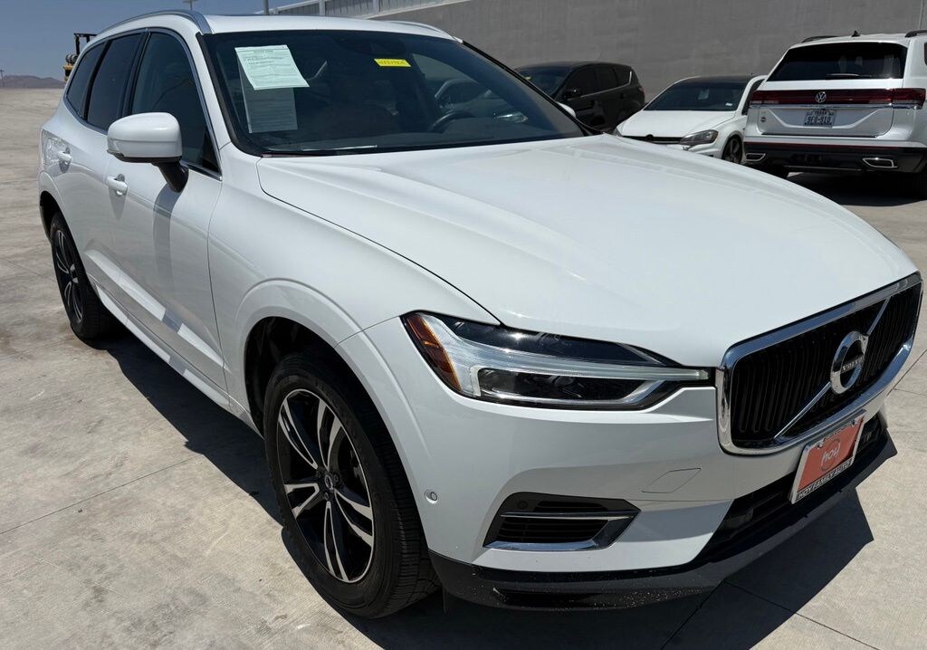 Used 2019 Volvo XC60 Hybrid T8 Momentum SUV