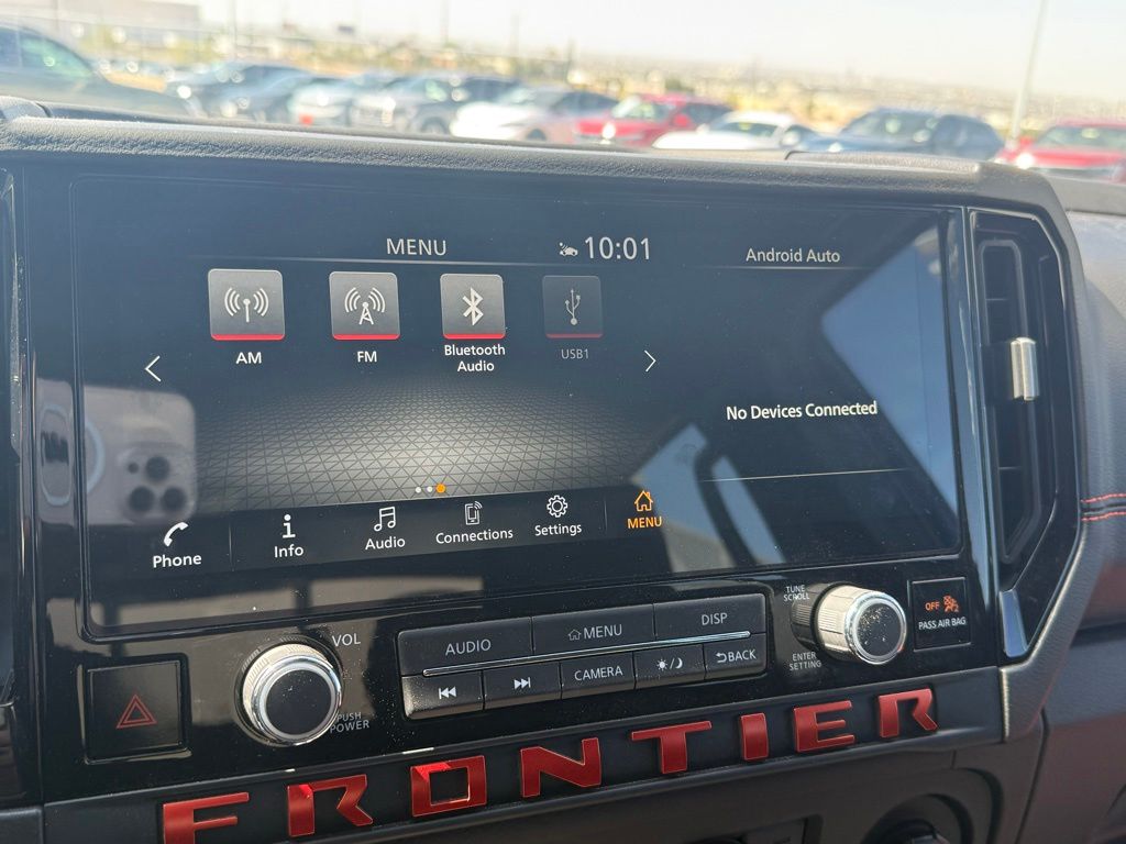 2025 Nissan Frontier PRO-X - Photo 24