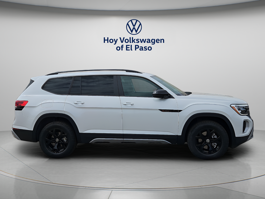 Used 2026 Volkswagen Atlas Peak Edition SUV