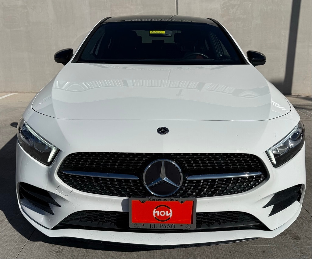 Used 2022 Mercedes-Benz A-Class A 220 Sedan