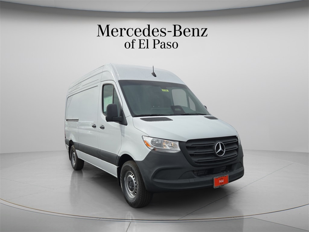 2026 Mercedes-Benz Sprinter Cargo Van Base's photo