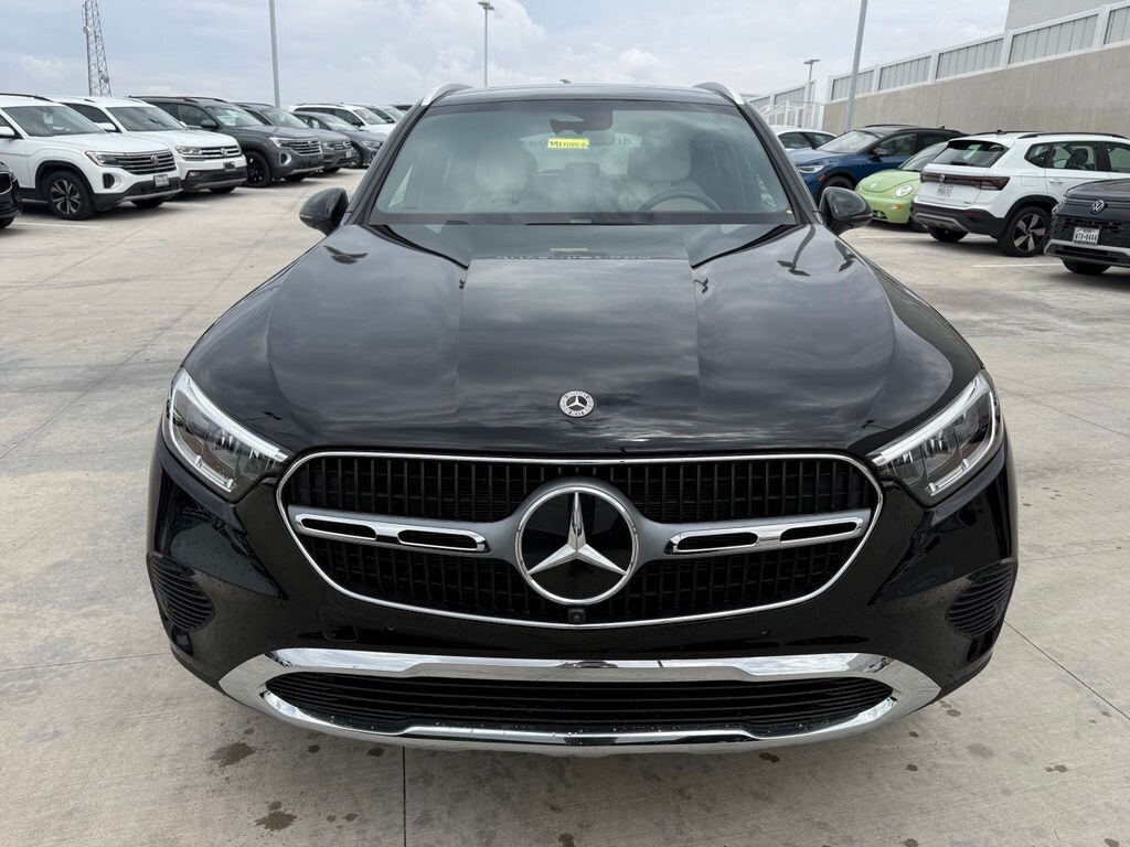 Certified 2026 Mercedes-Benz GLC 4MATIC SUV