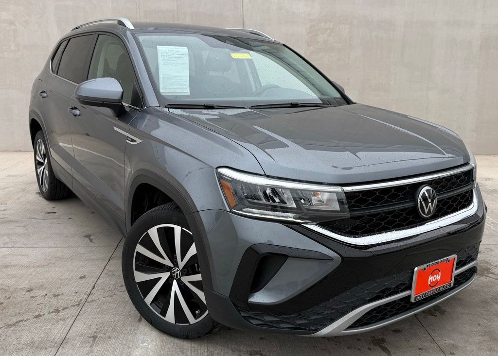 Certified 2024 Volkswagen Taos 1.5T SE SUV