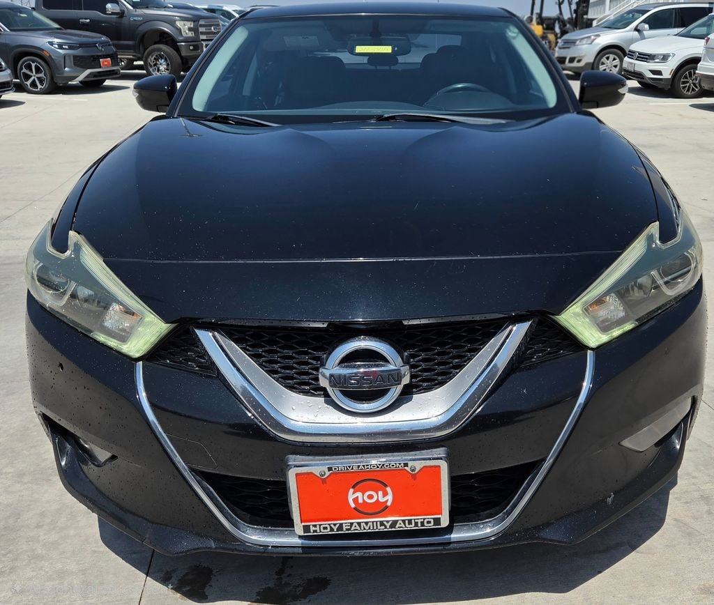 Used 2017 Nissan Maxima 3.5 SR Sedan