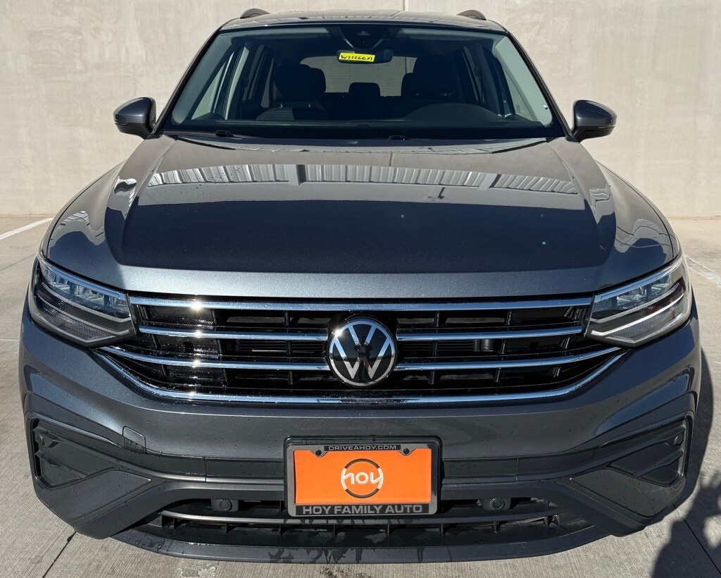 2024 Volkswagen Tiguan S photo 2