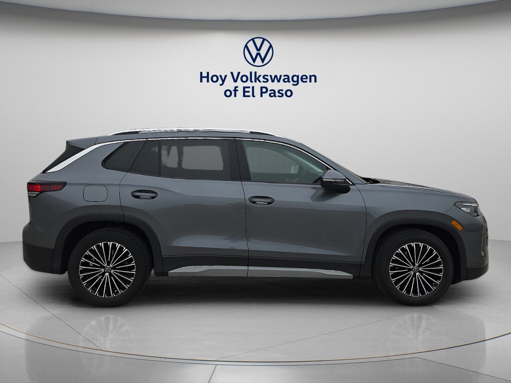 Used 2026 Volkswagen Tiguan S SUV
