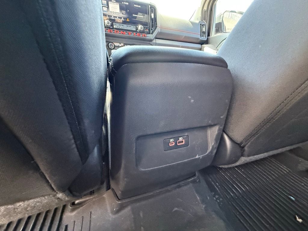 2025 Nissan Frontier PRO-X - Photo 19