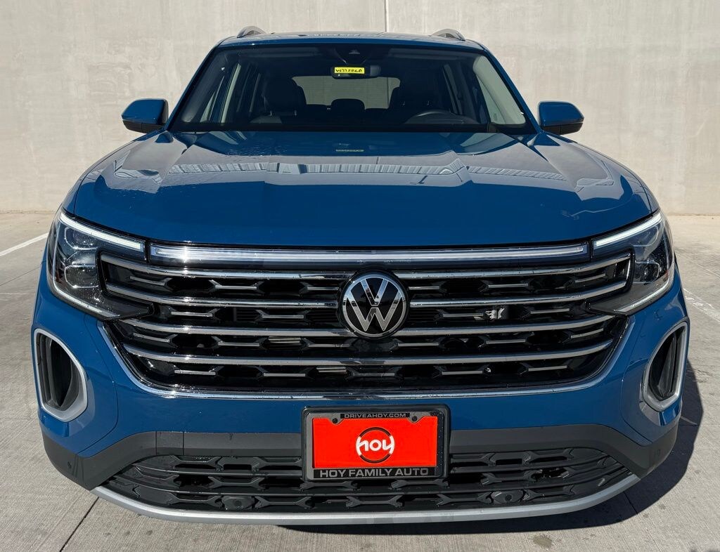 Used 2025 Volkswagen Atlas 2.0T SEL SUV