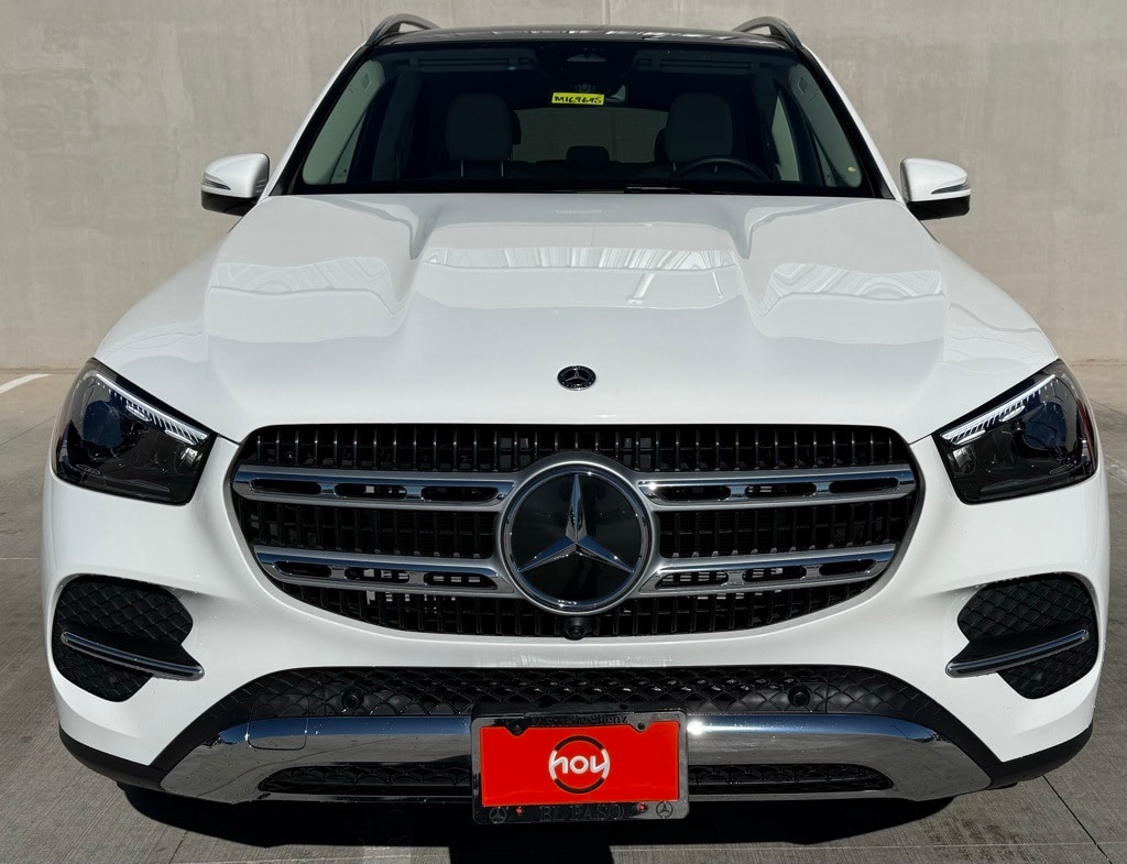 Used 2025 Mercedes-Benz GLE SUV