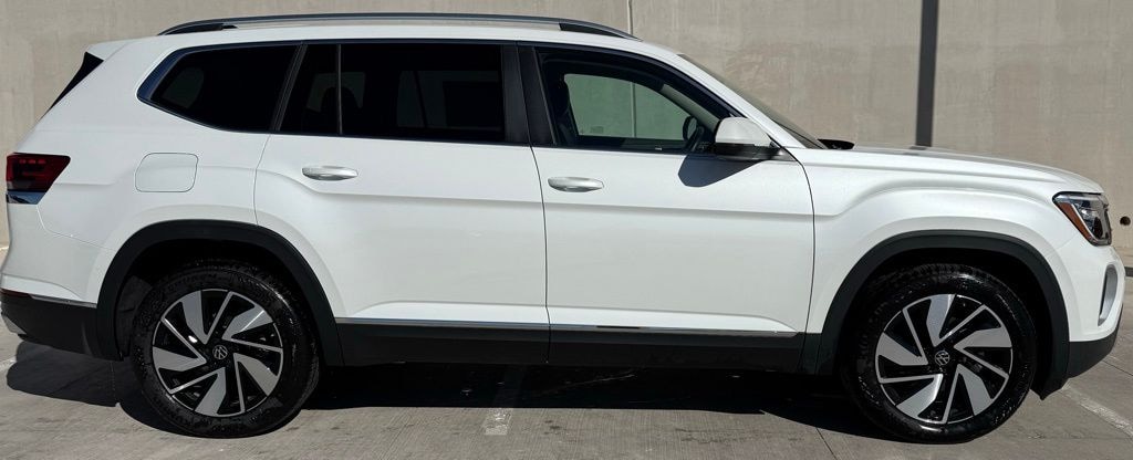 Certified 2025 Volkswagen Atlas 2.0T SEL SUV