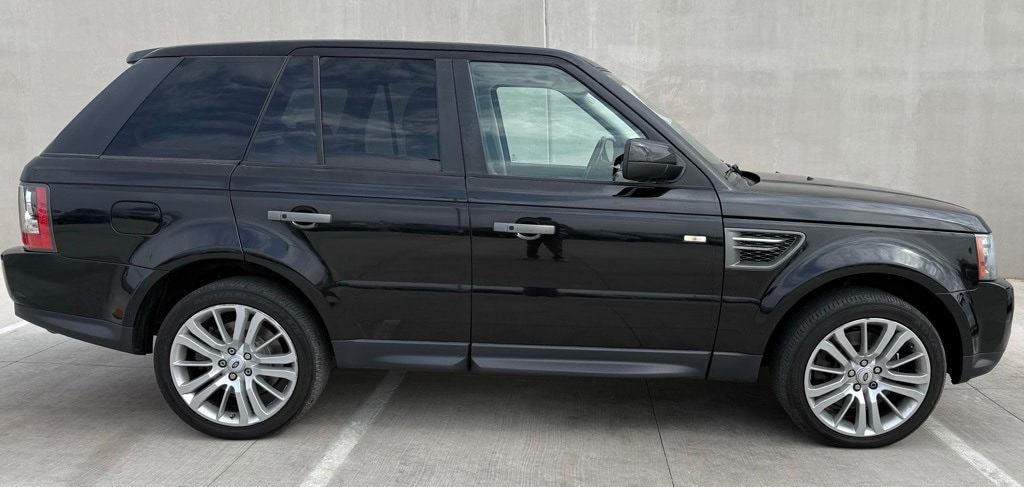 Used 2010 Land Rover Range Rover Sport HSE SUV