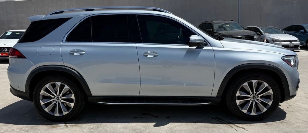 Used 2022 Mercedes-Benz GLE SUV