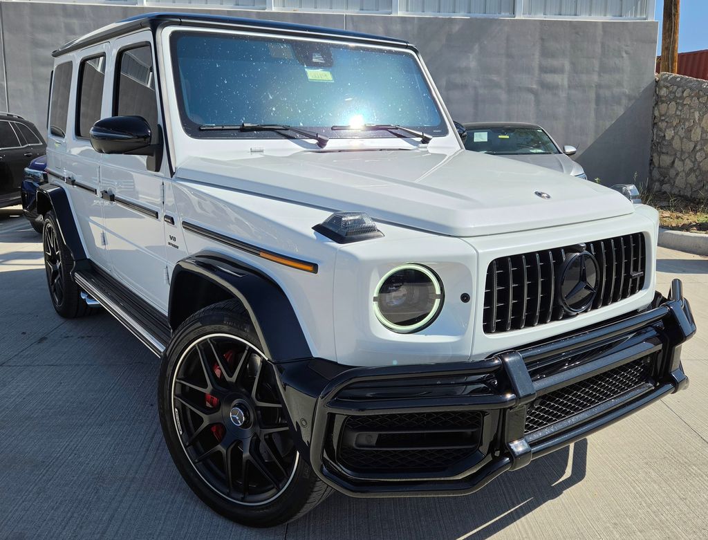 2023 Mercedes-Benz G-Class SUV 
