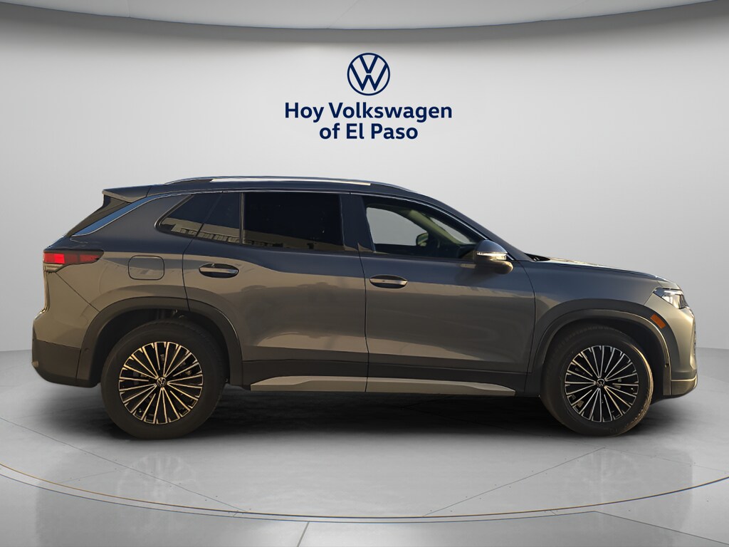Used 2026 Volkswagen Tiguan 2.0T S SUV