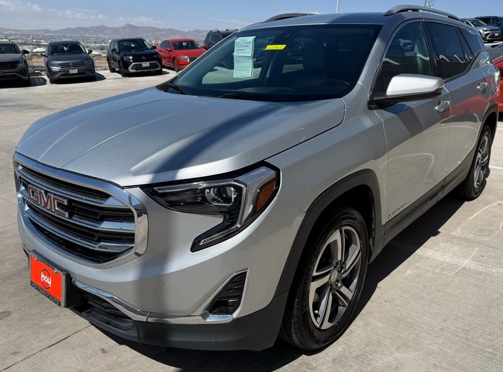 Used 2020 GMC Terrain SLT SUV