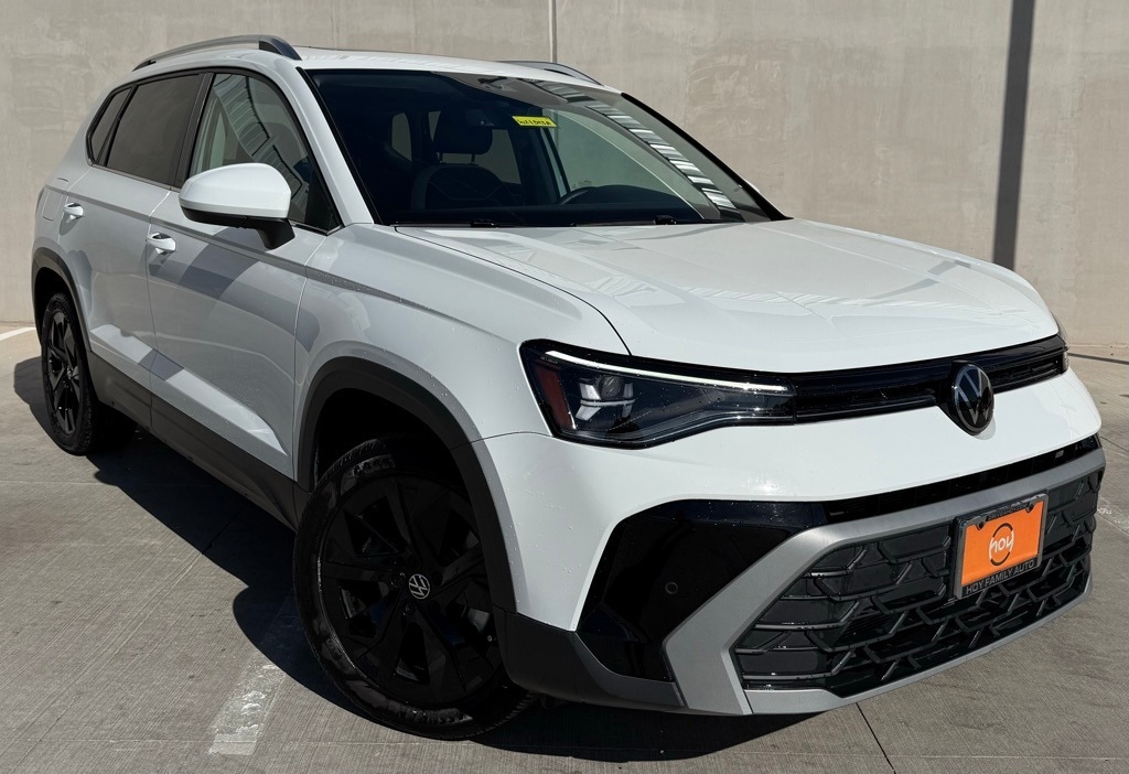 2025 Volkswagen Taos SUV 