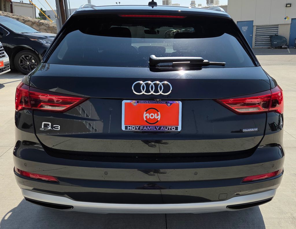 2019 Audi Q3 Premium - Photo 8