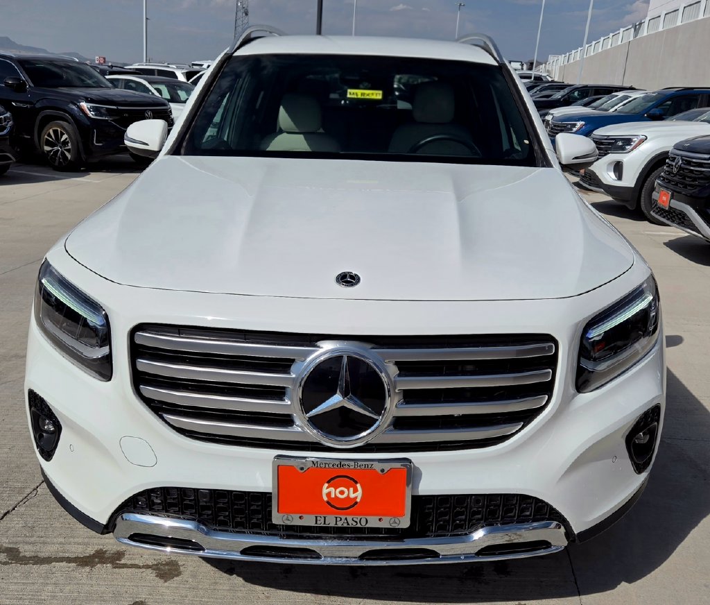 Used 2026 Mercedes-Benz GLB SUV