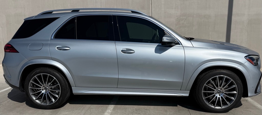 Used 2024 Mercedes-Benz GLE 4MATIC SUV
