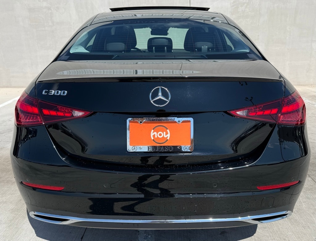 Certified 2025 Mercedes-Benz C-Class C 300 Sedan