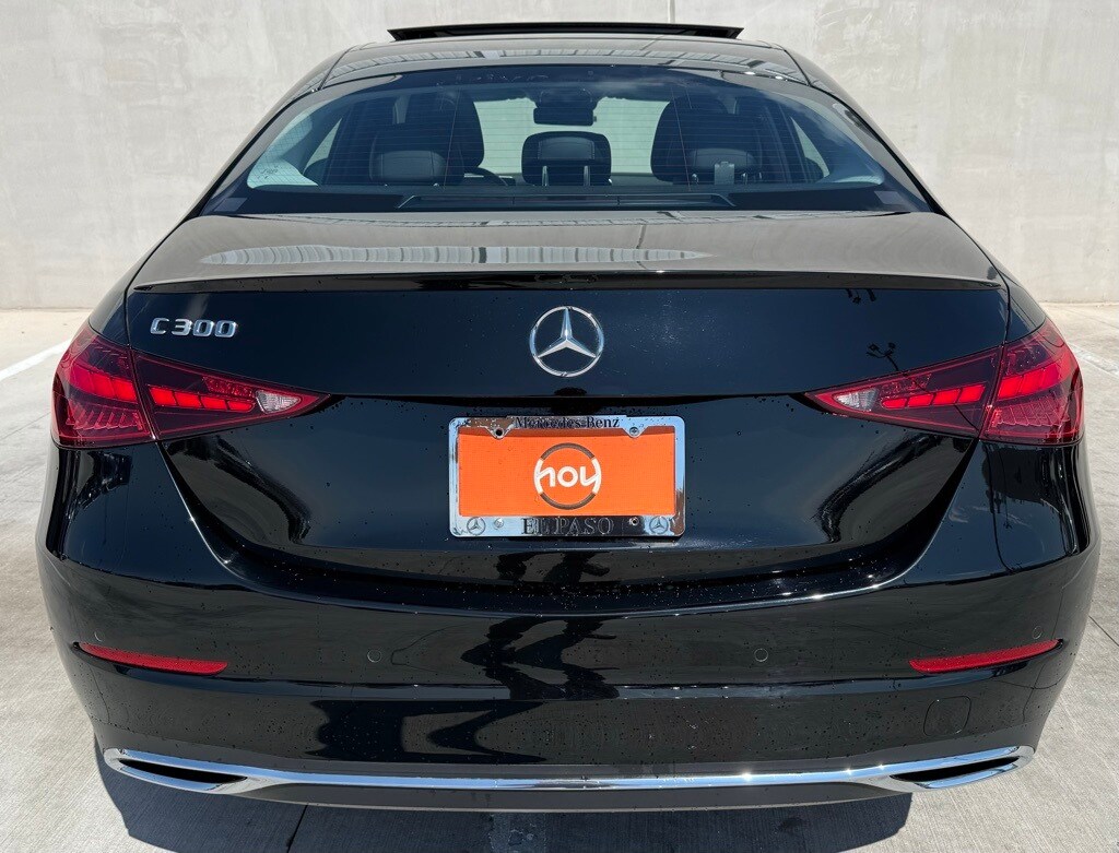 2025 Mercedes Benz C 300 photo 3