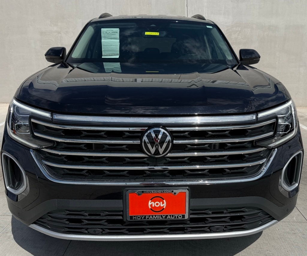 Certified 2024 Volkswagen Atlas 2.0T SE w/Technology SUV