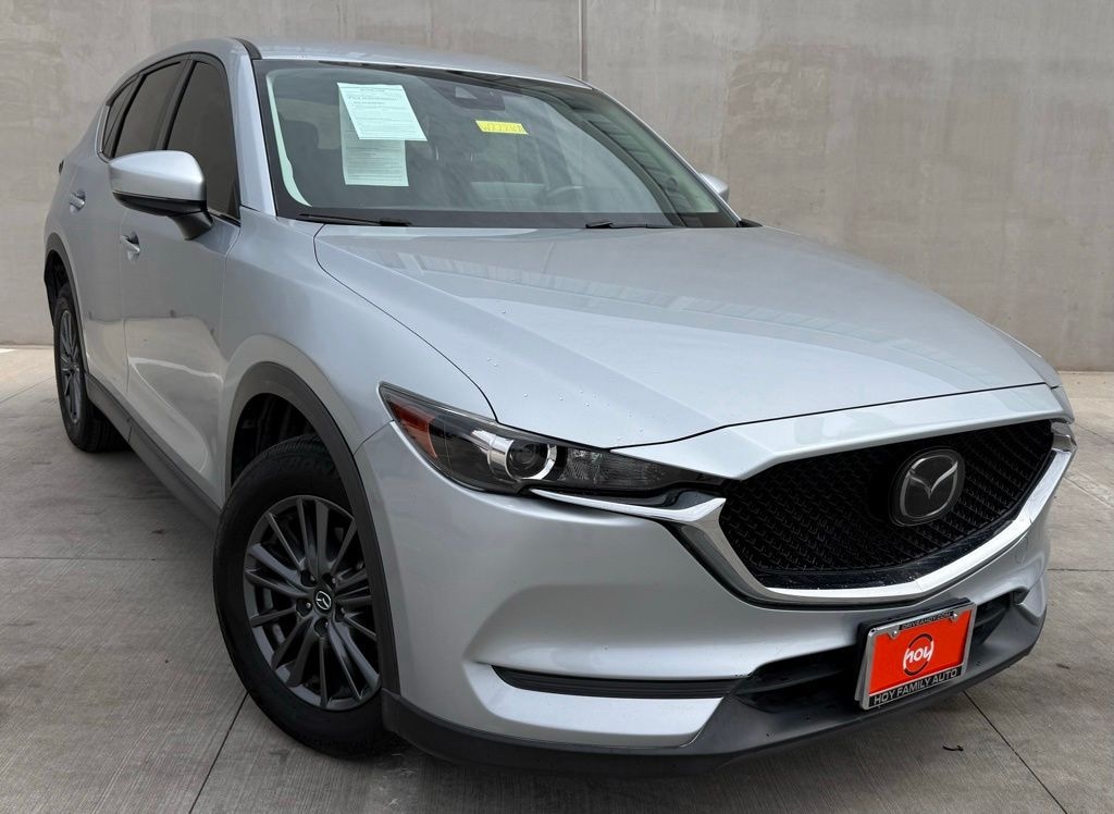 Used 2021 Mazda CX-5 Touring SUV