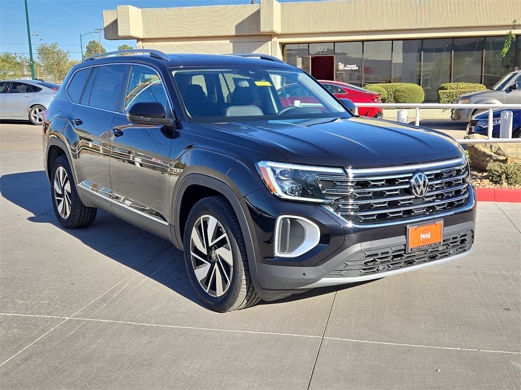 2025 Volkswagen Atlas SUV 