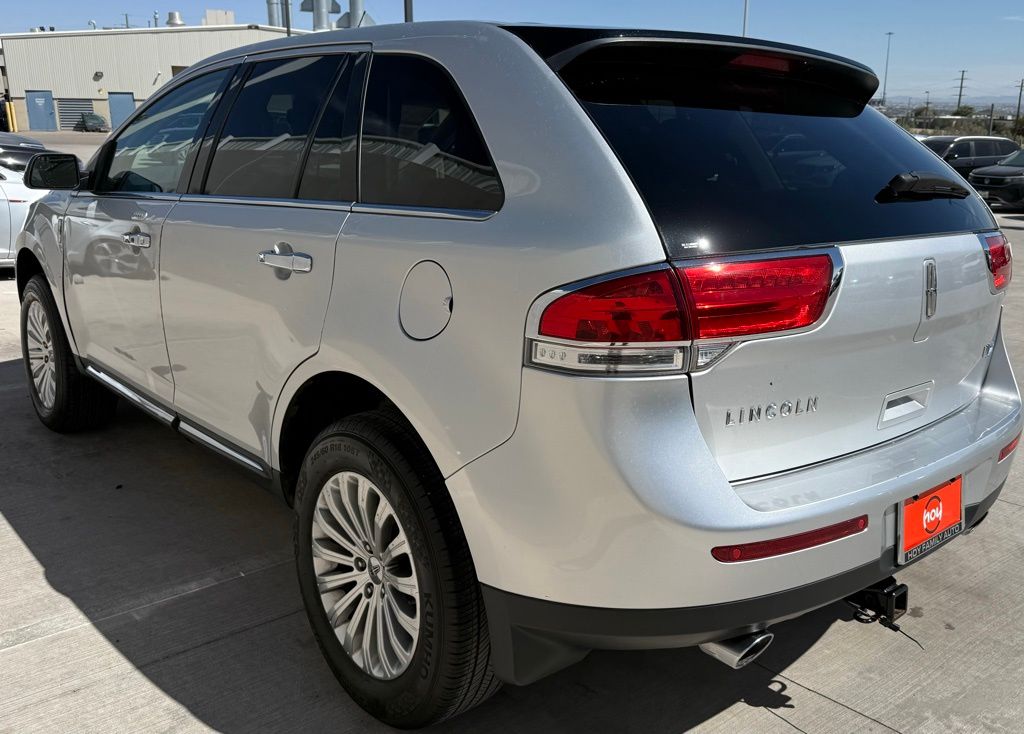 2014 Lincoln MKX Base - Photo 8