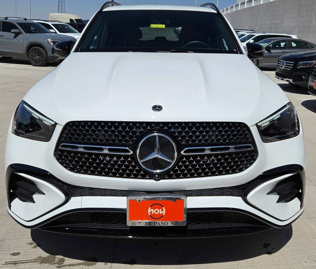 Certified 2026 Mercedes-Benz GLE 4MATIC SUV