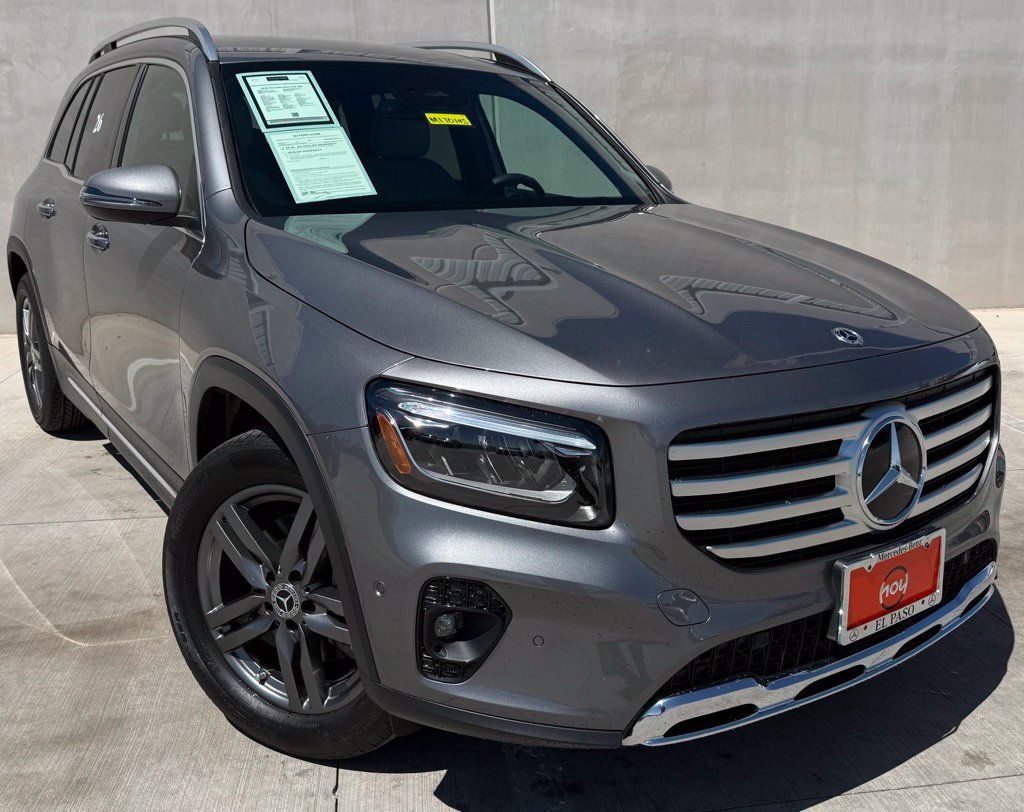  Mercedes-Benz GLB