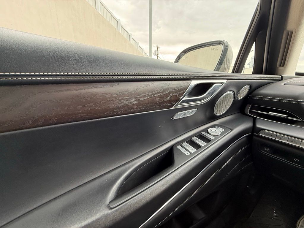 2021 GENESIS GV80 Standard - Photo 22