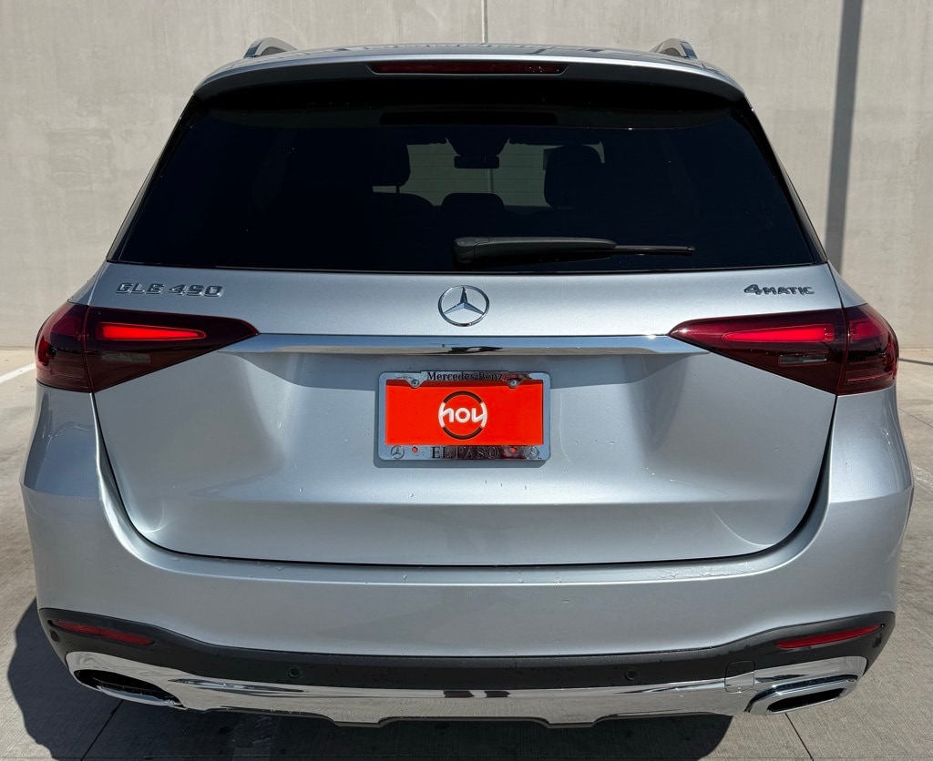 Used 2024 Mercedes-Benz GLE 4MATIC SUV