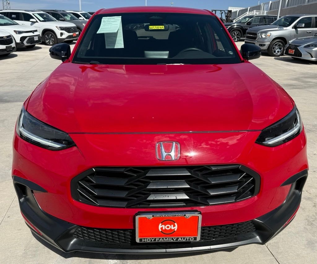 Used 2024 Honda HR-V Sport w/BSI SUV