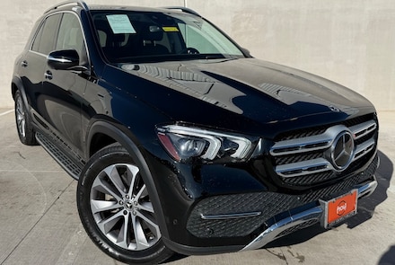 2022 Mercedes-Benz GLE 4MATIC SUV